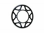 Kettenrad Premium 66 Zhne - 420 schwarz Fantic XM50...