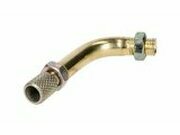 Gaszugkrmmer 45° M6 Bing Vergaser