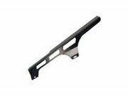 Kettenschutz verstrkt Rieju MRT Alu schwarz