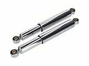 Stodmpfer Satz geschlossen Chrom - 310mm Mofa