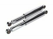 Stodmpfer Satz geschlossen Chrom - 320mm Mofa