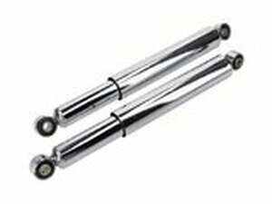 Stodmpfer Satz geschlossen Chrom - 350mm Mofa