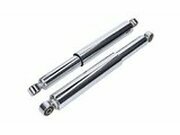 Stodmpfer Satz geschlossen Chrom - 370mm Mofa