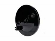 Bremsschild hinten ohne Bohrung Bremslichtschalter...