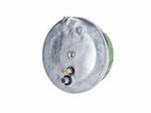 Bremsschild hinten Simson S51