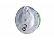 Bremsschild hinten Simson S51