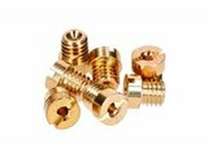 Hauptdsenset 7-teilig M5 72-80 BVF Vergaser Simson