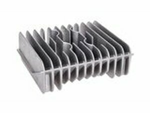 Zylinderkopf  50cc 38mm Simson S51 / S53 / SR50 / Schwalbe KR51/2