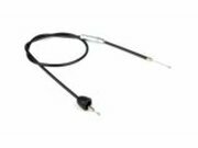 Gaszug schwarz Simson Schwalbe