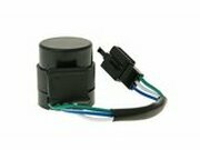 Blinkgeber 12V fr Kymco, SYM, China Typ 2