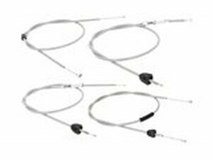 Bowdenzug Set grau Simson Schwalbe KR51/2