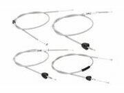 Bowdenzug Set grau Simson Schwalbe KR51/2