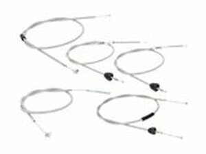 Bowdenzug Set grau Simson Schwalbe KR51/1 (1975-)
