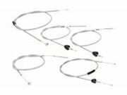 Bowdenzug Set grau Simson Schwalbe KR51/1 (1975-)