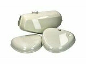 Benzintank und Seitendeckel Set atlaswei Simson S50 /...