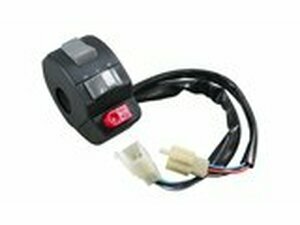 Schaltereinheit/Armatur Kymco Agility, links