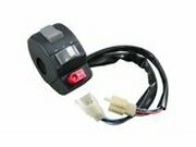 Schaltereinheit/Armatur Kymco Agility, links