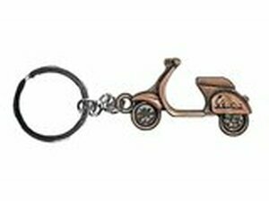 Schlsselanhnger Vespa Classic bronze