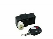 CDI 25/45km/h China 4-Takt, mit Fernbedienung