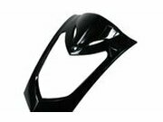 Frontverkleidung Originalersatz Kymco Agility, schwarz