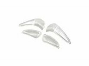 Blinkerglser Set (x4) wei Gilera Runner bis 2005