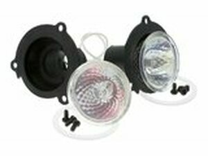 Halogenleuchte m. Halterung + Fassung MR16 12V / 20W