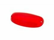 Rcklichtglas rot Piaggio Vespa ET2 / ET4