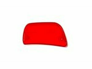 Rcklichtglas rot Piaggio MC2 / MC3