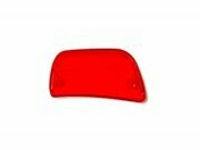 Rcklichtglas rot Piaggio MC2 / MC3