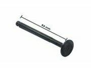 Ventil Auslass kurz 64mm 50cc Chinaroller GY6