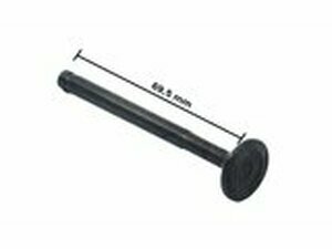 Ventil Auslass lang 69,5mm 50cc Chinaroller GY6