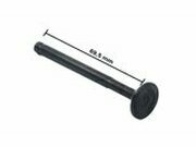 Ventil Auslass lang 69,5mm 50cc Chinaroller GY6