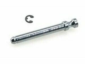 Sicherungsbolzen Bremsbelge Grimeca / Brembo 5mm Lochabstand 35mm