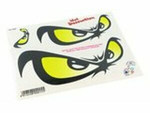 Aufkleber / Sticker Evil Eyes