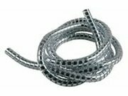 Spiralschlauch fr Kabelzge 150cm chrom