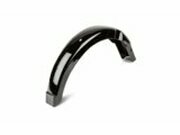 Schutzblech hinten PVC schwarz Peugeot 103 Vogue