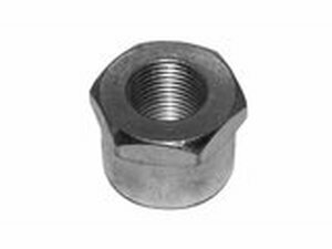 Radmutter m. Flansch M11x1.00