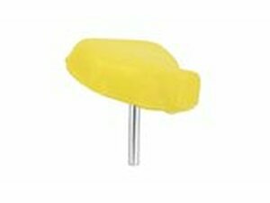 Sattel gelb Originalersatz Peugeot 103 SP / MVL / SPX / Vogue