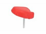 Sattel rot Originalersatz Peugeot 103 SP / MVL / SPX / Vogue