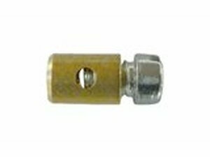 Schraubnippel Gaszug 4x8mm