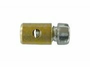 Schraubnippel Gaszug 4x8mm