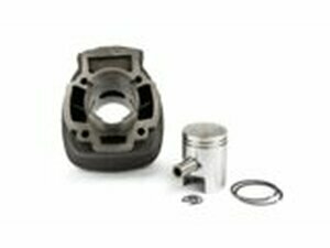 Zylinder Kit Ersatz 50cc Piaggio LC 4-eckig, vor 1998