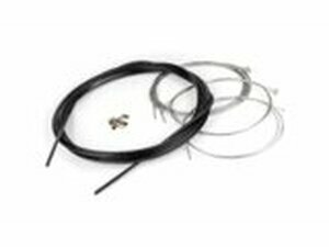 Seilzug Kit Gas/ Choke / Dekompression Peugeot 103 / MBK 51
