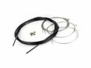 Seilzug Kit Gas/ Choke / Dekompression Peugeot 103 / MBK 51