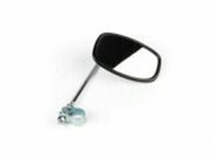 Spiegel Vintage L/R rechteckig Stahl verchromt