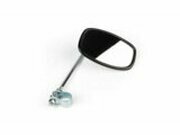 Spiegel Vintage L/R rechteckig Stahl verchromt