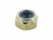 Mutter M10x1,5mm selbstsichernd