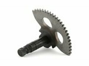 Kickstarterwelle Stumpf 62.2mm / 15mm China 2T /...