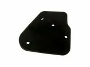 Luftfilter China 2-Takt / CPI / Keeway schwarz