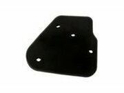 Luftfilter China 2-Takt / CPI / Keeway schwarz